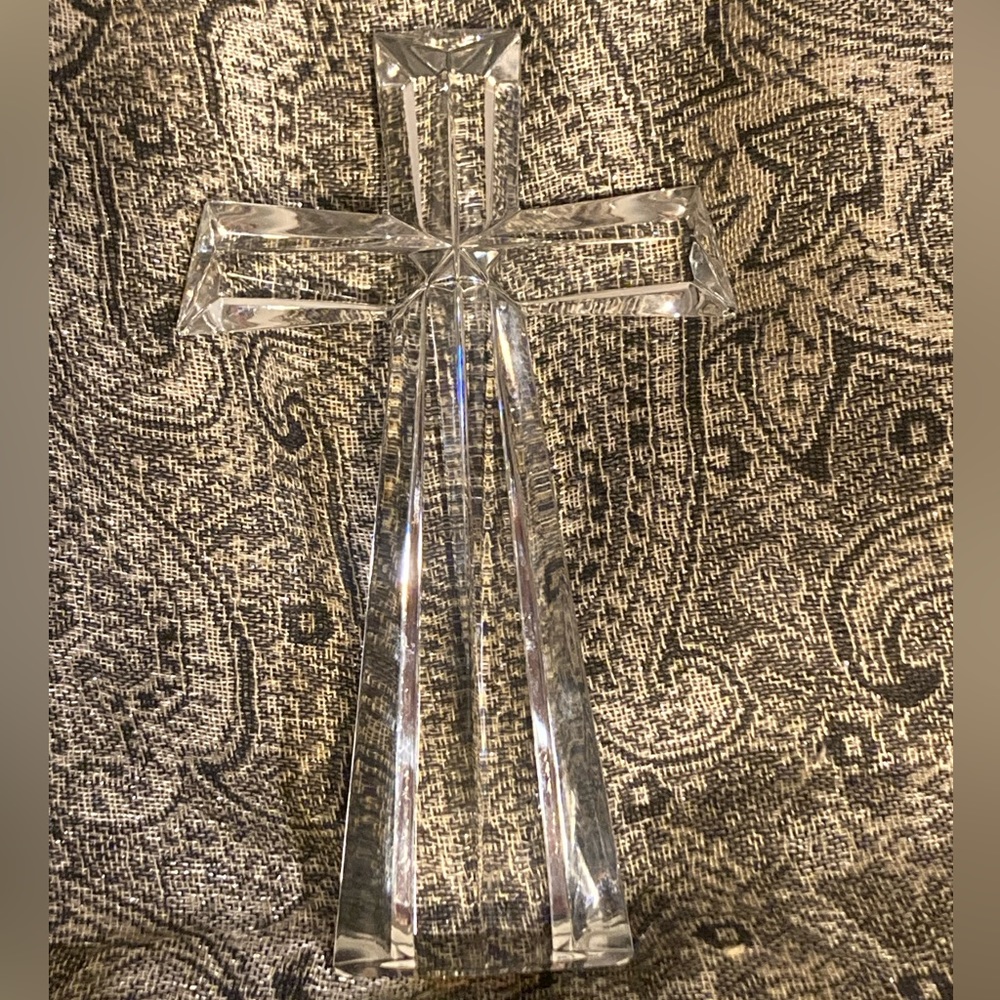 Fine bohemian crystal